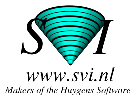 SVI Huygens Software Suite