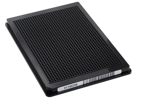 Aurora Microplates for High Throughput Screening and Live Cell Imaging